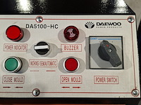 Hydraulische slangenpers, daewoo, da5100-hc, 2025 - afbeelding 9 van  14