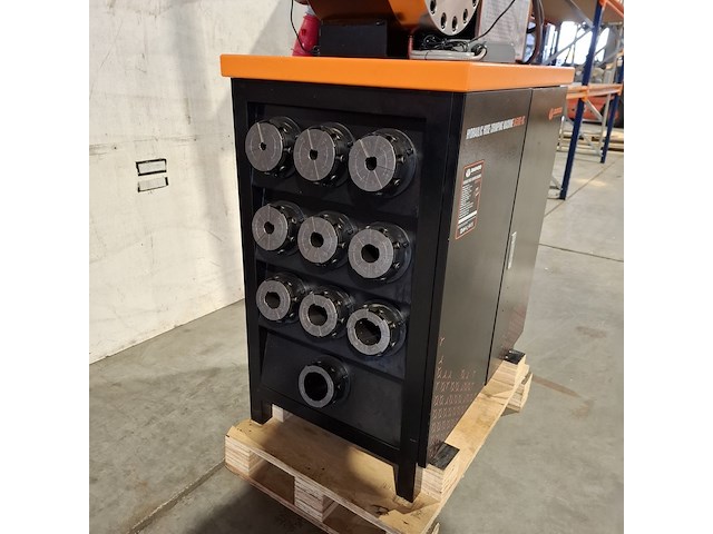 Hydraulische slangenpers, daewoo, da5100-hc, 2025 - afbeelding 11 van  14