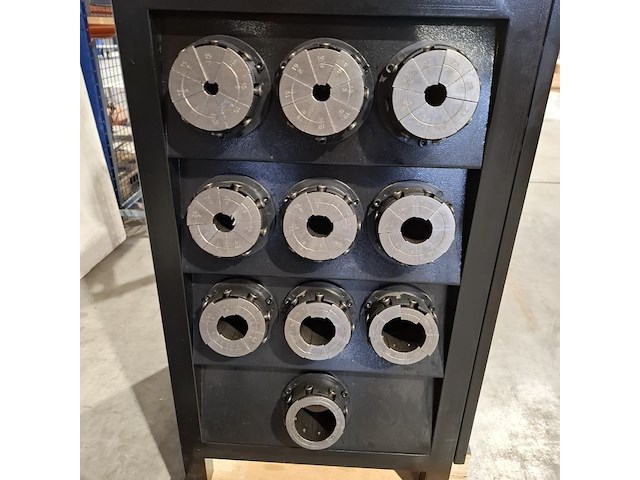 Hydraulische slangenpers, daewoo, da5100-hc, 2025 - afbeelding 12 van  14