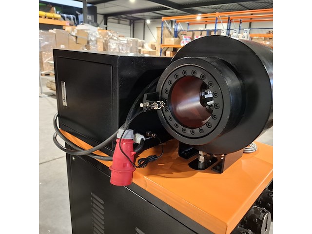 Hydraulische slangenpers, daewoo, da5100-hc, 2025 - afbeelding 13 van  14