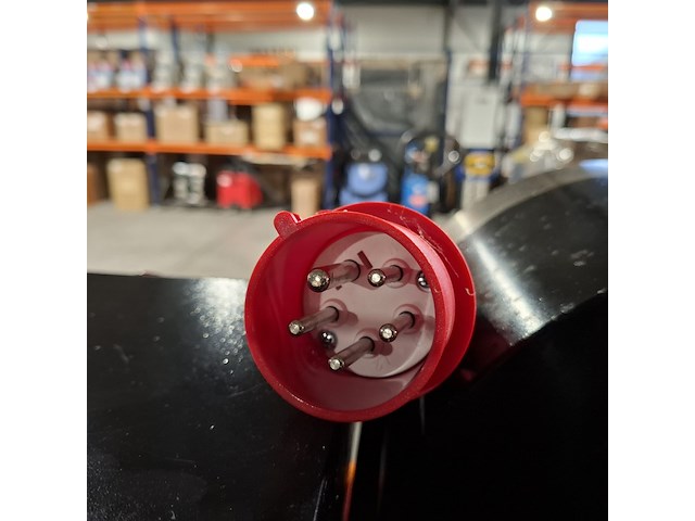 Hydraulische slangenpers, daewoo, da5100-hc, 2025 - afbeelding 14 van  14