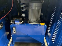 Hydraulische slangenpers - afbeelding 1 van  6