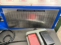 Hydraulische slangenpers - afbeelding 6 van  6