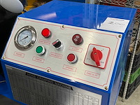 Hydraulische slangenpers - afbeelding 5 van  5