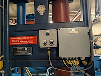 Hydraulische slibpomp incl vulschroef + aantal onderdelen, abel, shf 25-160, 2015 - afbeelding 2 van  31