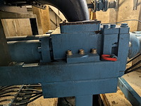 Hydraulische slibpomp incl vulschroef + aantal onderdelen, abel, shf 25-160, 2015 - afbeelding 3 van  31