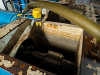 Hydraulische slibpomp incl vulschroef + aantal onderdelen, abel, shf 25-160, 2015 - afbeelding 7 van  31
