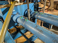 Hydraulische slibpomp incl vulschroef + aantal onderdelen, abel, shf 25-160, 2015 - afbeelding 8 van  31