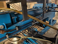 Hydraulische slibpomp incl vulschroef + aantal onderdelen, abel, shf 25-160, 2015 - afbeelding 13 van  31