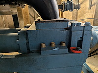 Hydraulische slibpomp incl vulschroef + aantal onderdelen, abel, shf 25-160, 2015 - afbeelding 18 van  31