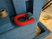 Hydraulische slibpomp incl vulschroef + aantal onderdelen, abel, shf 25-160, 2015 - afbeelding 19 van  31