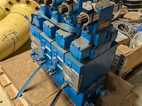 Hydraulische slibpomp incl vulschroef + aantal onderdelen, abel, shf 25-160, 2015 - afbeelding 20 van  31