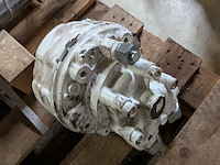 Hydraulische slibpomp incl vulschroef + aantal onderdelen, abel, shf 25-160, 2015 - afbeelding 24 van  31