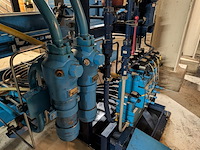 Hydraulische slibpomp incl vulschroef + aantal onderdelen, abel, shf 25-160, 2015 - afbeelding 30 van  31