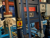 Hydraulische slibpomp incl vulschroef + aantal onderdelen, abel, shf 25-160, 2015 - afbeelding 31 van  31
