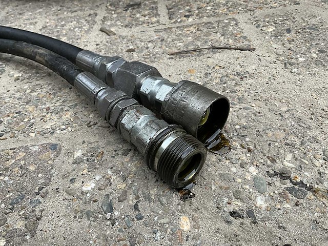 Hydraulische sloop breekhamer cw05 - afbeelding 2 van  10