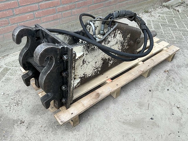 Hydraulische sloop breekhamer cw05 - afbeelding 1 van  10
