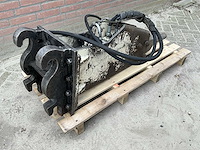 Hydraulische sloop breekhamer cw05 - afbeelding 1 van  10