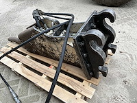 Hydraulische sloop breekhamer cw05 - afbeelding 3 van  10