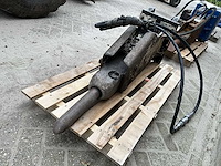 Hydraulische sloop breekhamer cw05 - afbeelding 5 van  10