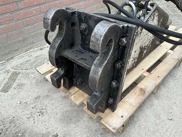 Hydraulische sloop breekhamer cw05 - afbeelding 6 van  10