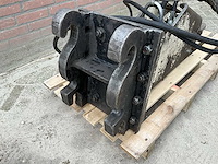 Hydraulische sloop breekhamer cw05 - afbeelding 6 van  10