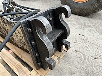 Hydraulische sloop breekhamer cw05 - afbeelding 7 van  10