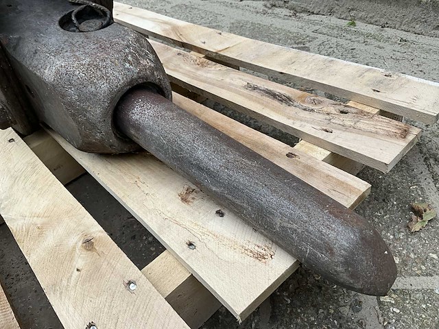 Hydraulische sloop breekhamer cw05 - afbeelding 8 van  10