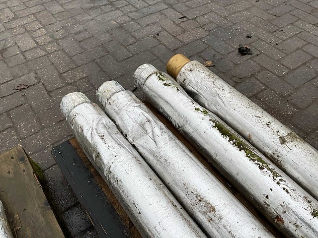 Hydraulische sloophamer beitels (14x) - afbeelding 2 van  10