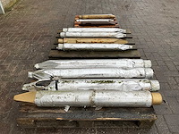 Hydraulische sloophamer beitels (14x) - afbeelding 4 van  10