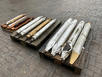 Hydraulische sloophamer beitels (14x) - afbeelding 5 van  10