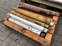 Hydraulische sloophamer beitels (14x) - afbeelding 7 van  10