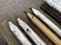 Hydraulische sloophamer beitels (14x) - afbeelding 9 van  10