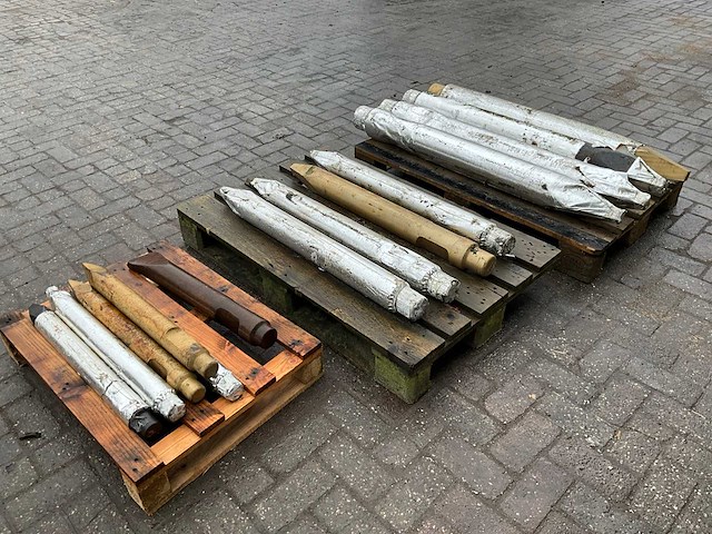 Hydraulische sloophamer beitels (14x) - afbeelding 6 van  10