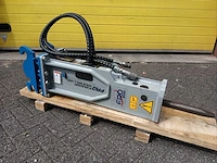 Hydraulische sloophamer – cw05 opname – 45 mm beitel