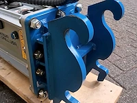 Hydraulische sloophamer – cw05 opname – 45 mm beitel - afbeelding 4 van  7