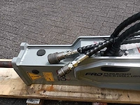 Hydraulische sloophamer – cw05 opname – 45 mm beitel - afbeelding 5 van  7
