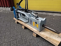 Hydraulische sloophamer – cw05 opname – 45 mm beitel - afbeelding 7 van  7