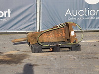 Hydraulische sloophamer cw10