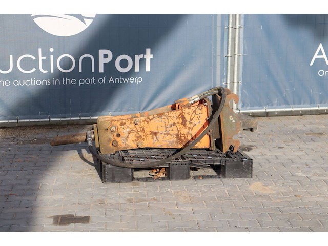 Hydraulische sloophamer cw10 - afbeelding 1 van  1