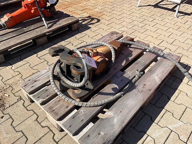 Hydraulische sloophamer - afbeelding 3 van  7