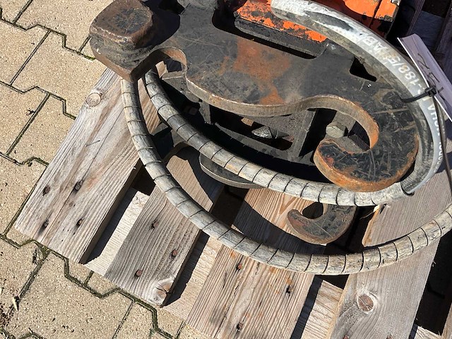 Hydraulische sloophamer - afbeelding 5 van  7