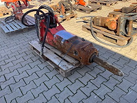 Hydraulische sloophamer - afbeelding 2 van  9