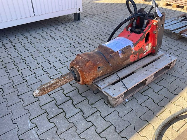 Hydraulische sloophamer - afbeelding 3 van  9