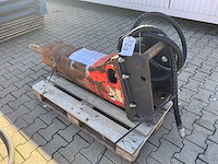 Hydraulische sloophamer - afbeelding 4 van  9
