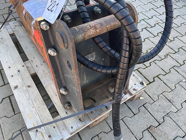 Hydraulische sloophamer - afbeelding 5 van  9