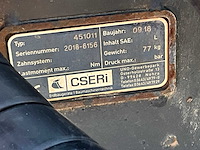 Hydraulische sloophamer - afbeelding 6 van  9