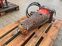 Hydraulische sloophamer - afbeelding 1 van  7