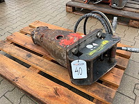 Hydraulische sloophamer - afbeelding 2 van  7