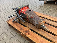 Hydraulische sloophamer - afbeelding 4 van  7